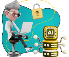 Этичный хакинг & AI безопасность - КИБЕРшкола программирования для детей, компьютерные курсы для школьников, начинающих и подростков - KIBERone г. Новошахтинск