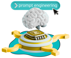 Промпт-инжиниринг: язык, который понимает ИИ. - КИБЕРшкола программирования для детей, компьютерные курсы для школьников, начинающих и подростков - KIBERone г. Новошахтинск