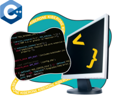 Программирование на С++. Сможет каждый! - Школа программирования для детей, компьютерные курсы для школьников, начинающих и подростков - KIBERone г. Новошахтинск