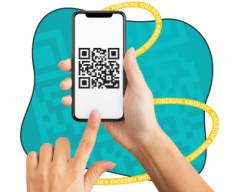 QR-код как инструмент! - Школа программирования для детей, компьютерные курсы для школьников, начинающих и подростков - KIBERone г. Новошахтинск