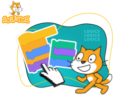 Знакомство со Scratch. Создание игр на Scratch. Основы - Школа программирования для детей, компьютерные курсы для школьников, начинающих и подростков - KIBERone г. Новошахтинск