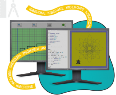 Исполнители чертежник и черепашка - Школа программирования для детей, компьютерные курсы для школьников, начинающих и подростков - KIBERone г. Новошахтинск