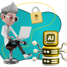 Этичный хакинг & AI безопасность - КИБЕРшкола программирования для детей, компьютерные курсы для школьников, начинающих и подростков - KIBERone г. Новошахтинск