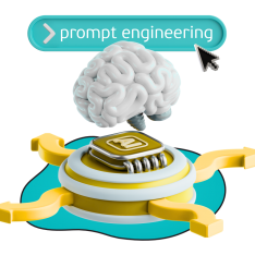 Промпт-инжиниринг: язык, который понимает ИИ. - КИБЕРшкола программирования для детей, компьютерные курсы для школьников, начинающих и подростков - KIBERone г. Новошахтинск