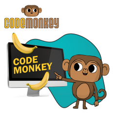 CodeMonkey. Развиваем логику - КИБЕРшкола программирования для детей, компьютерные курсы для школьников, начинающих и подростков - KIBERone г. Новошахтинск