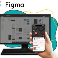 Figma. Web-дизайн для сайтов и приложений - КИБЕРшкола программирования для детей, компьютерные курсы для школьников, начинающих и подростков - KIBERone г. Новошахтинск