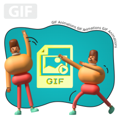 Gif-анимация - КИБЕРшкола программирования для детей, компьютерные курсы для школьников, начинающих и подростков - KIBERone г. Новошахтинск