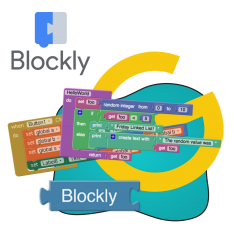 Google Blockly! Апофеоз визуального программирования - КИБЕРшкола программирования для детей, компьютерные курсы для школьников, начинающих и подростков - KIBERone г. Новошахтинск