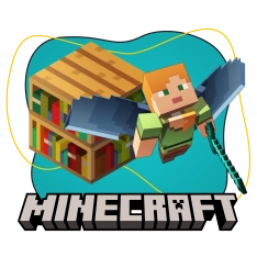 Minecraft Education. Азы программирования на языке Lua - КИБЕРшкола программирования для детей, компьютерные курсы для школьников, начинающих и подростков - KIBERone г. Новошахтинск