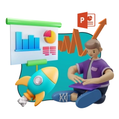 Магия эффектных презентаций PowerPoint - КИБЕРшкола программирования для детей, компьютерные курсы для школьников, начинающих и подростков - KIBERone г. Новошахтинск