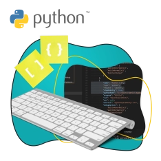 Язык программирования Python + AI-помощники - КИБЕРшкола программирования для детей, компьютерные курсы для школьников, начинающих и подростков - KIBERone г. Новошахтинск