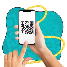 QR-код как инструмент - КИБЕРшкола программирования для детей, компьютерные курсы для школьников, начинающих и подростков - KIBERone г. Новошахтинск