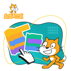 Знакомство со Scratch. Создание игр на Scratch. Основы - КИБЕРшкола программирования для детей, компьютерные курсы для школьников, начинающих и подростков - KIBERone г. Новошахтинск