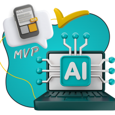 AI Product Lab. Собираем MVP за 3 занятия — как взрослые IT-команды - КИБЕРшкола программирования для детей, компьютерные курсы для школьников, начинающих и подростков - KIBERone г. Новошахтинск