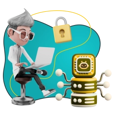 Этичный хакинг & AI безопасность - КИБЕРшкола программирования для детей, компьютерные курсы для школьников, начинающих и подростков - KIBERone г. Новошахтинск