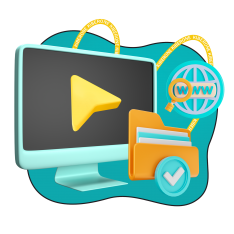 Компьютерная грамотность - КИБЕРшкола программирования для детей, компьютерные курсы для школьников, начинающих и подростков - KIBERone г. Новошахтинск