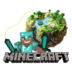 Создание модов в Minecraft - КИБЕРшкола программирования для детей, компьютерные курсы для школьников, начинающих и подростков - KIBERone г. Новошахтинск