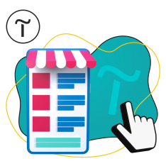 Создание лендинга. Tilda - КИБЕРшкола программирования для детей, компьютерные курсы для школьников, начинающих и подростков - KIBERone г. Новошахтинск