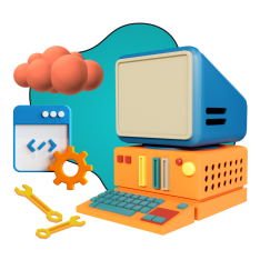 Устройство компьютера. Мы на ты! - КИБЕРшкола программирования для детей, компьютерные курсы для школьников, начинающих и подростков - KIBERone г. Новошахтинск