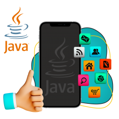 Программирование на Java. Твое первое приложение! - КИБЕРшкола программирования для детей, компьютерные курсы для школьников, начинающих и подростков - KIBERone г. Новошахтинск