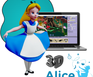 Alice 3d - Школа программирования для детей, компьютерные курсы для школьников, начинающих и подростков - KIBERone г. Новошахтинск