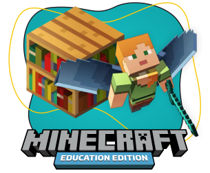 Minecraft Education - Школа программирования для детей, компьютерные курсы для школьников, начинающих и подростков - KIBERone г. Новошахтинск