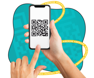 QR-код как инструмент! - Школа программирования для детей, компьютерные курсы для школьников, начинающих и подростков - KIBERone г. Новошахтинск