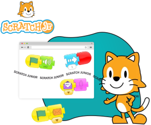 Основы программирования Scratch Jr - Школа программирования для детей, компьютерные курсы для школьников, начинающих и подростков - KIBERone г. Новошахтинск