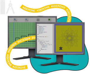 Исполнители чертежник и черепашка - Школа программирования для детей, компьютерные курсы для школьников, начинающих и подростков - KIBERone г. Новошахтинск