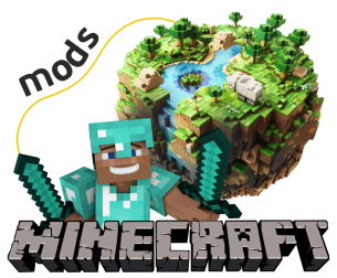 Создание модов в Minecraft - КИБЕРшкола программирования для детей, компьютерные курсы для школьников, начинающих и подростков - KIBERone г. Новошахтинск