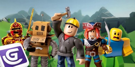 Создаем свою вселенную по мотивам любимой игры на движке GDevelop 5 - КИБЕРшкола программирования для детей, компьютерные курсы для школьников, начинающих и подростков - KIBERone г. Новошахтинск
