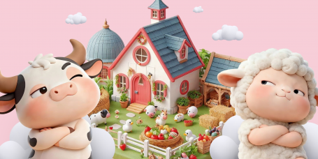 Ферма на Python: программируем игру-симулятор - КИБЕРшкола программирования для детей, компьютерные курсы для школьников, начинающих и подростков - KIBERone г. Новошахтинск