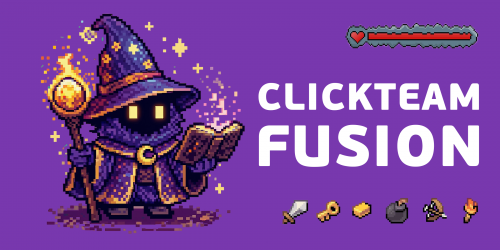 Создаём игру по своим правилам. Версия Clickteam Fusion - КИБЕРшкола программирования для детей, компьютерные курсы для школьников, начинающих и подростков - KIBERone г. Новошахтинск