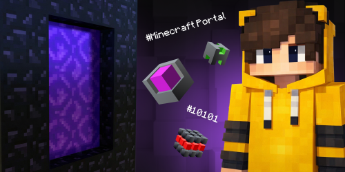 Архитекторы Реальности. Программируем Портал в Minecraft - КИБЕРшкола программирования для детей, компьютерные курсы для школьников, начинающих и подростков - KIBERone г. Новошахтинск